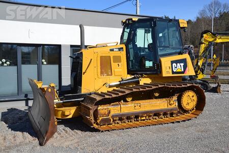 CATERPILLAR D6K LGP